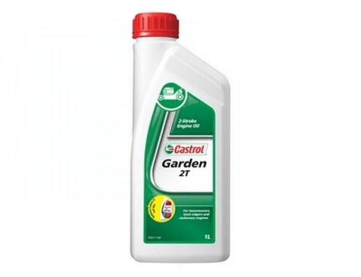 castrol garden 2t oil 1 liter castrol garden 2t oil