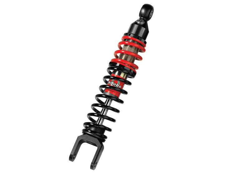 sc019yxb01 twin-tube rear mono shock absorber gilera storm 50 1994-1995