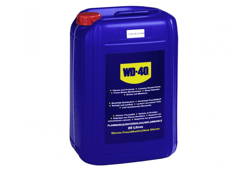 49025/e super-unlocking - lubricant - multifunction wd-40 25 lt can