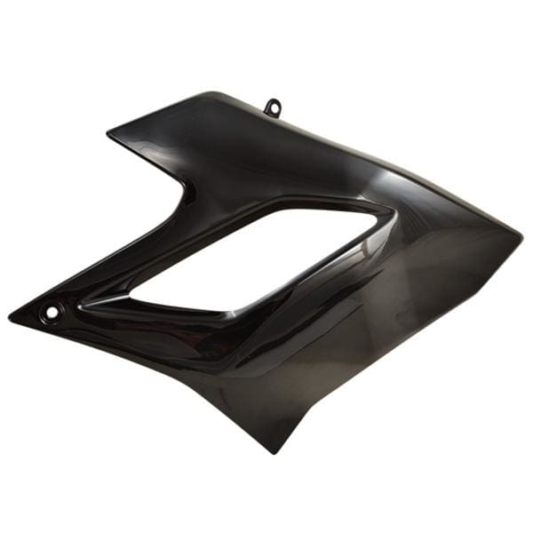 CGN486898 Front right side panel black Derbi DRD Racing