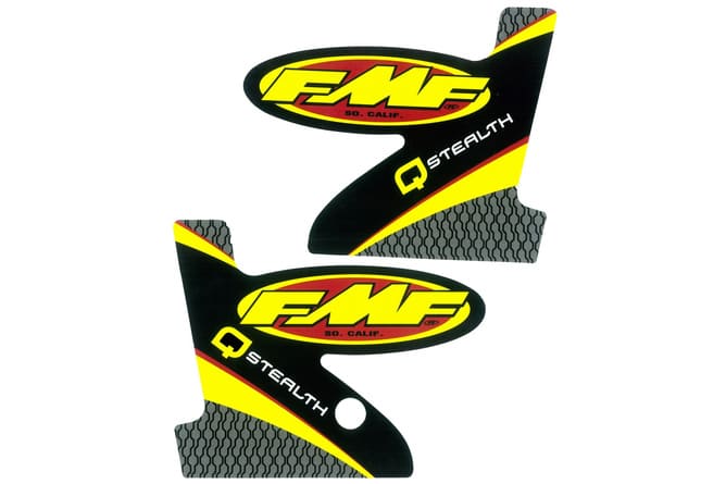 FMF18600645 Adesivo silenziatore Q Stealth