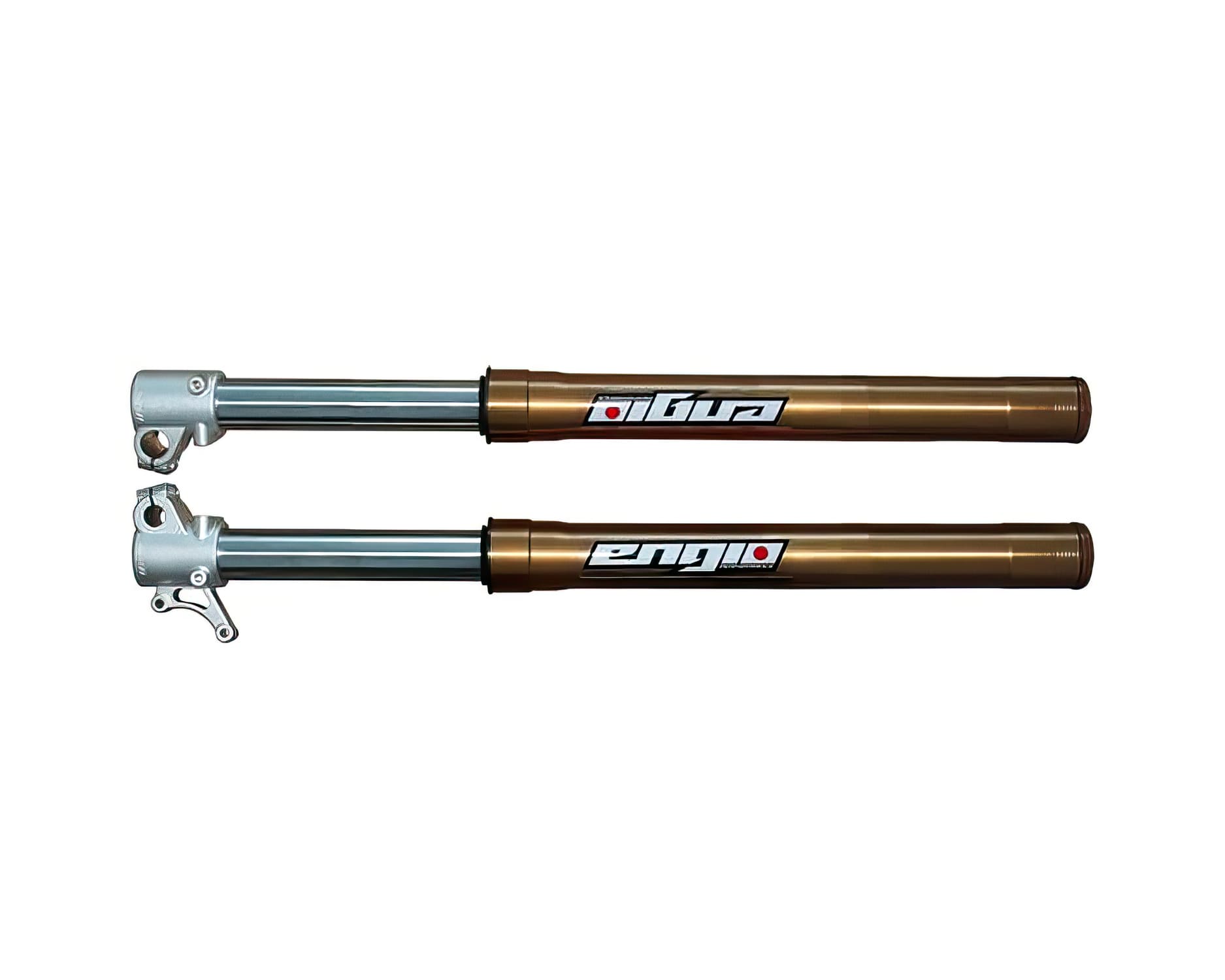 ENGI-E1-660 Tubi Forcella 660mm regolabile Engi Pit Bike / Dirt Bike