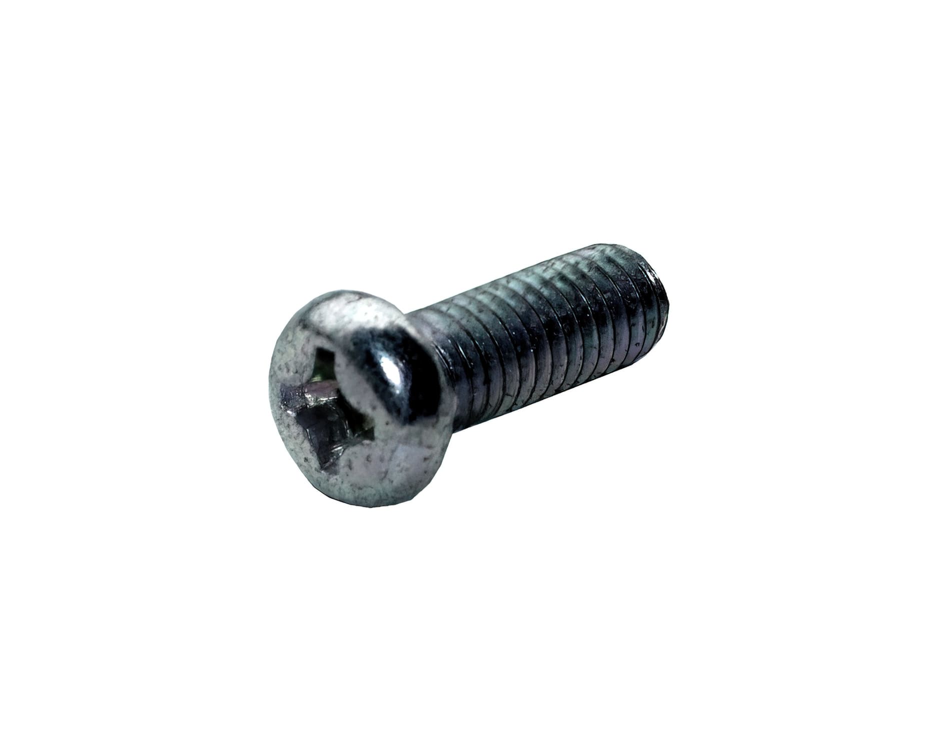 MB818-06015Z Vite à tête ronde M6x15mm