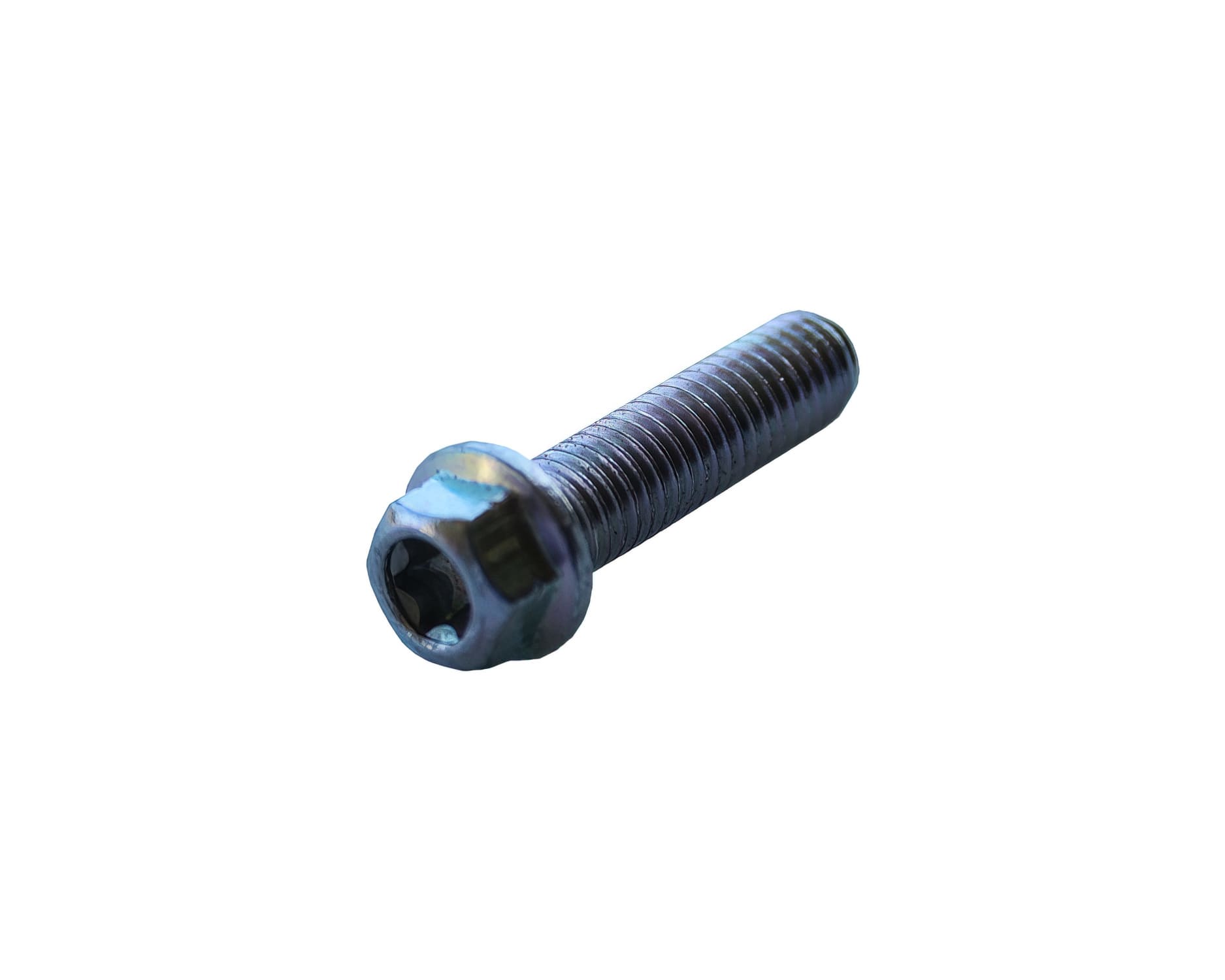 MBBT08-M8X30-W Torx hex head screw M8x30mm