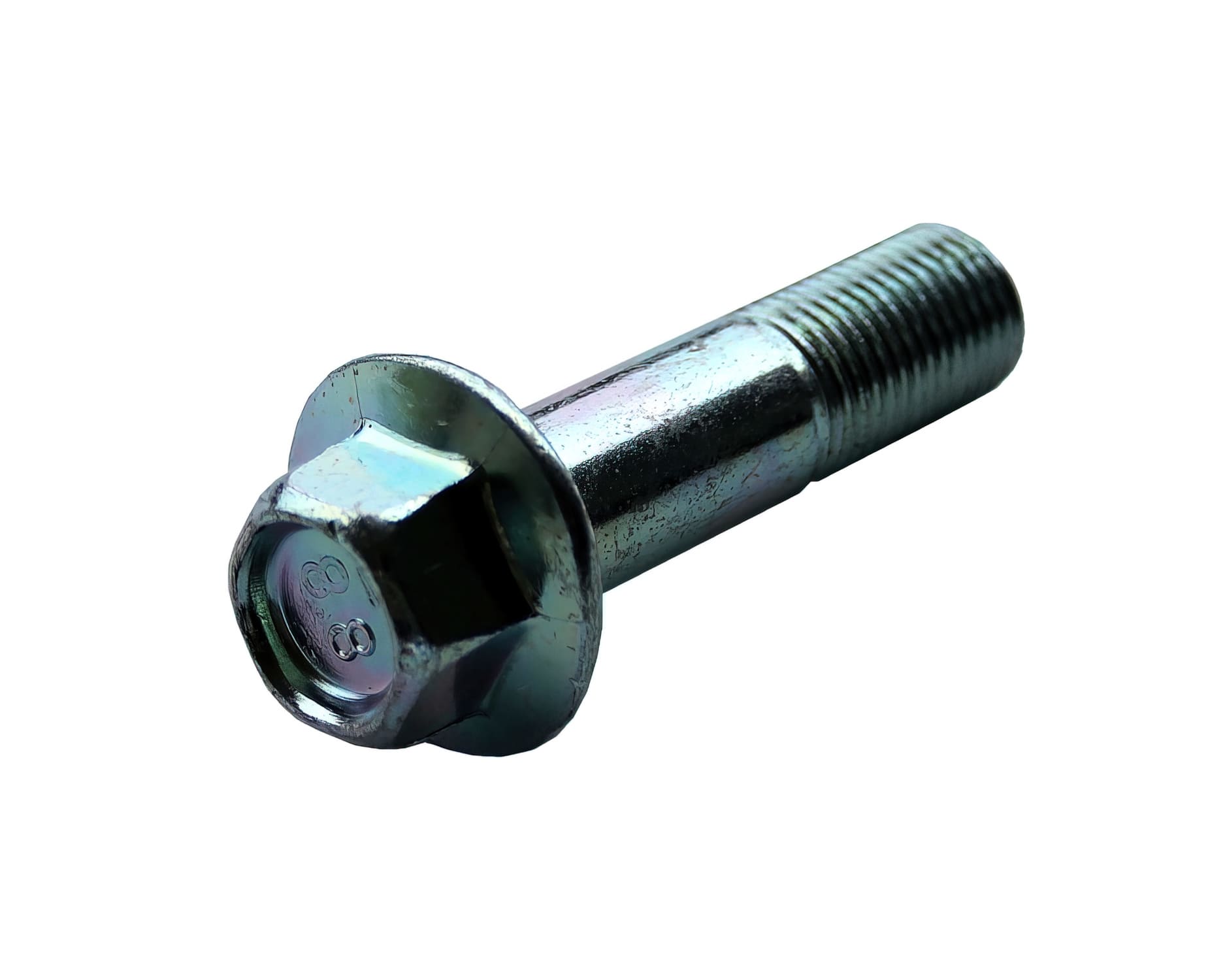 MBGB5787-M12X45-W Hex head screw M12x45mm