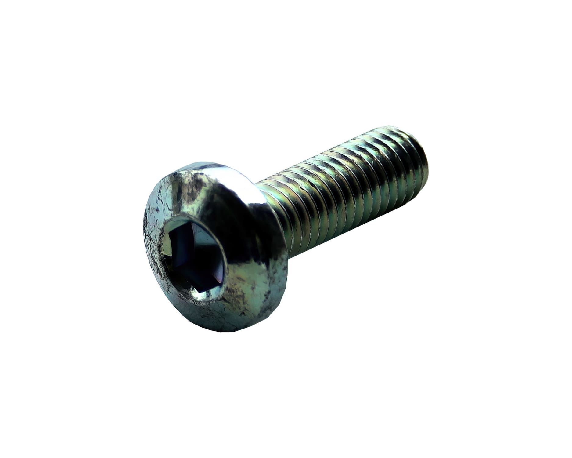 MBGB70.2-M8X25 Round head screw M8x25mm