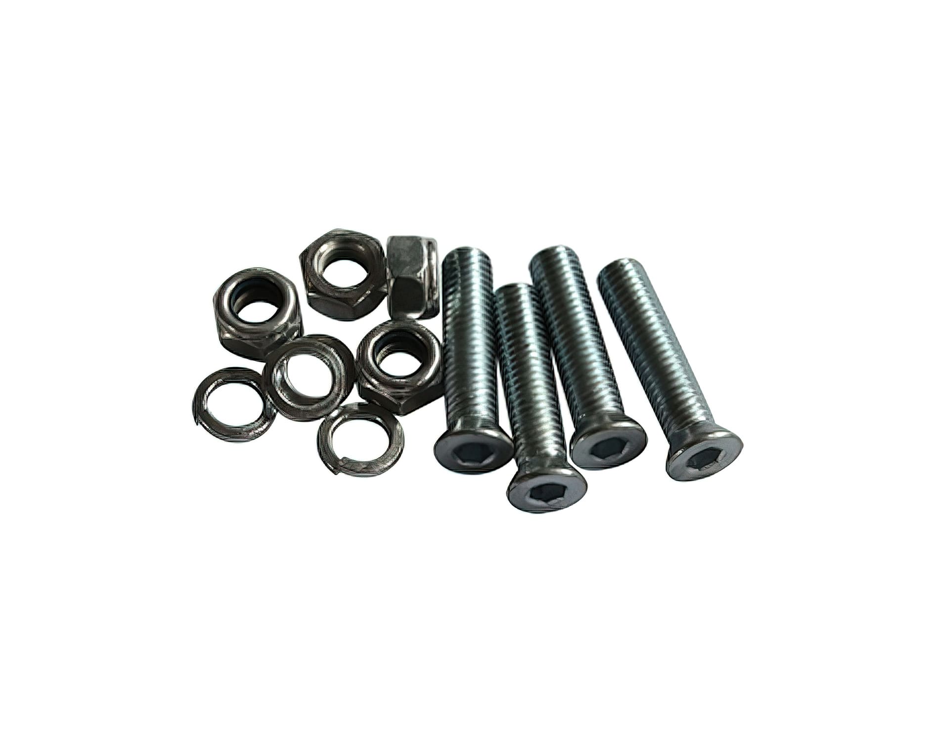 MBKVC-1 Kit vite svasate corona M8x1.00 - 30mm Pit Bike / Dirt Bike