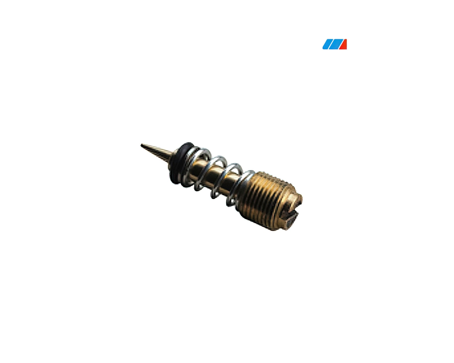 MK-ET-025 Mixture adjustment screw with Mikuni spring