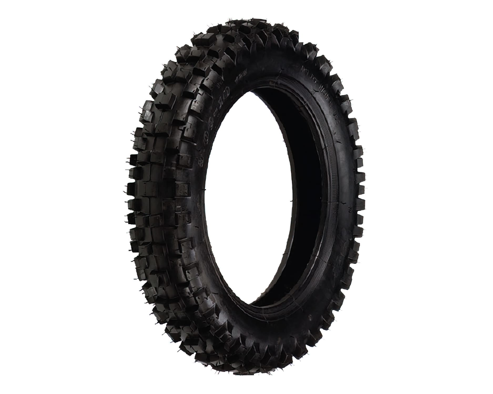 PNEU-YCF300-10 Rear Cross Tire 3.00/10"