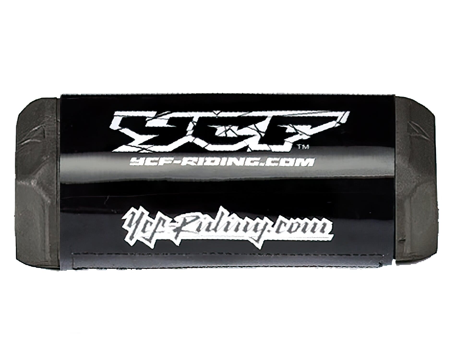 YCF-110-01046/BK Fat Bar Handlebar Pad Black