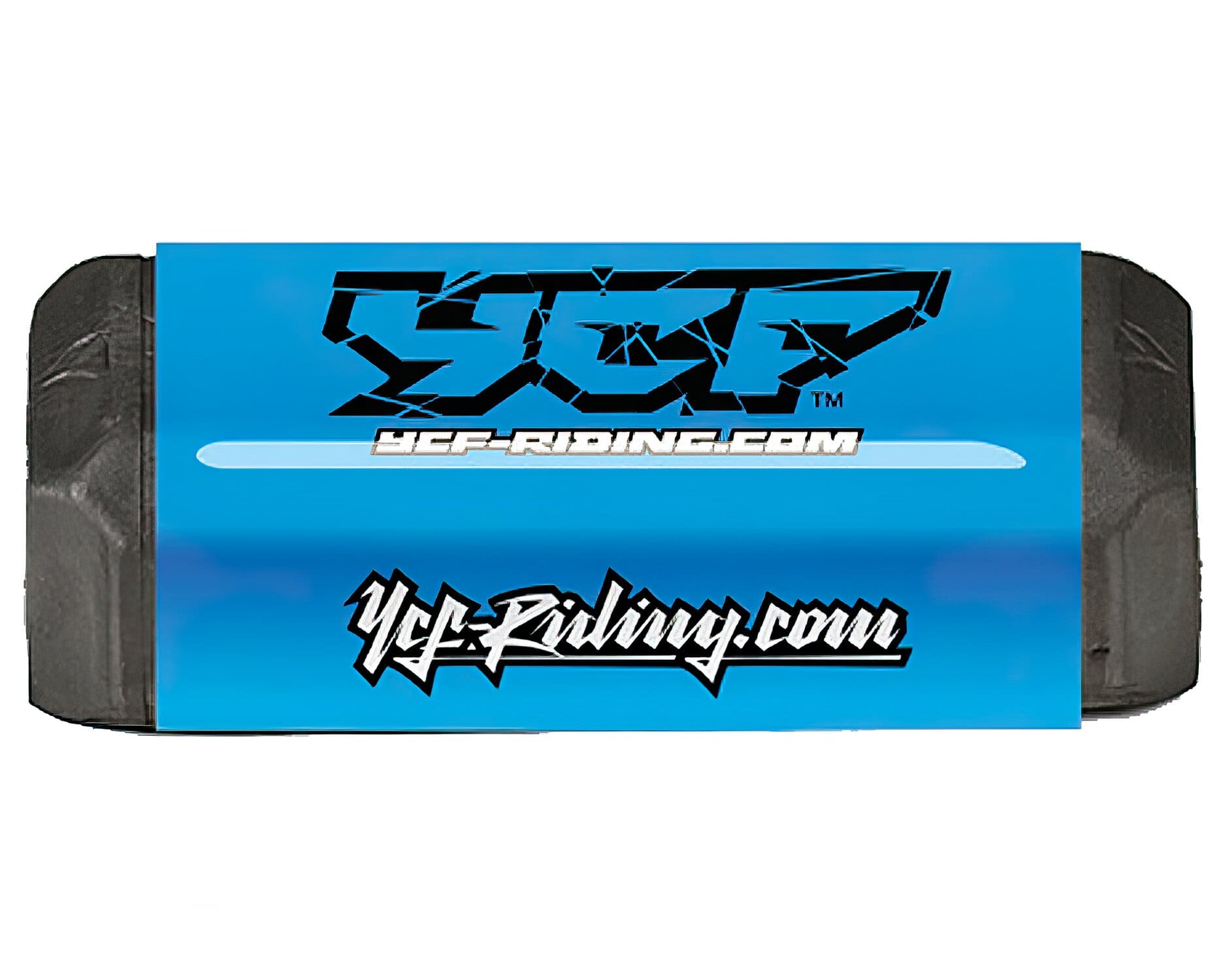 YCF-110-01046/BL Fat Bar Handlebar Pad Blue