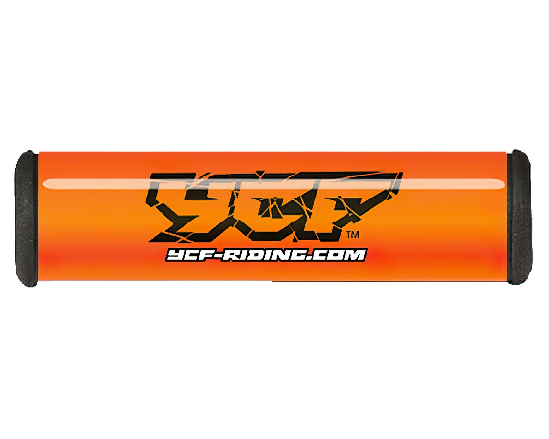 YCF-110-0132/OR Handlebar Pad (with crossbar) YCF Orange