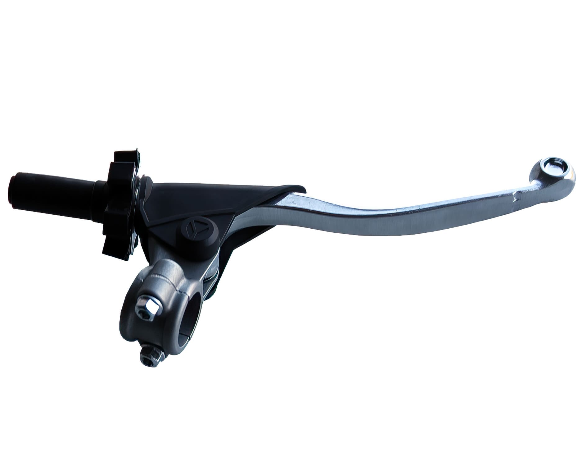 YCF-110-0135-01 Clutch Lever with Holder YCF Pit Bike / Dirt Bike