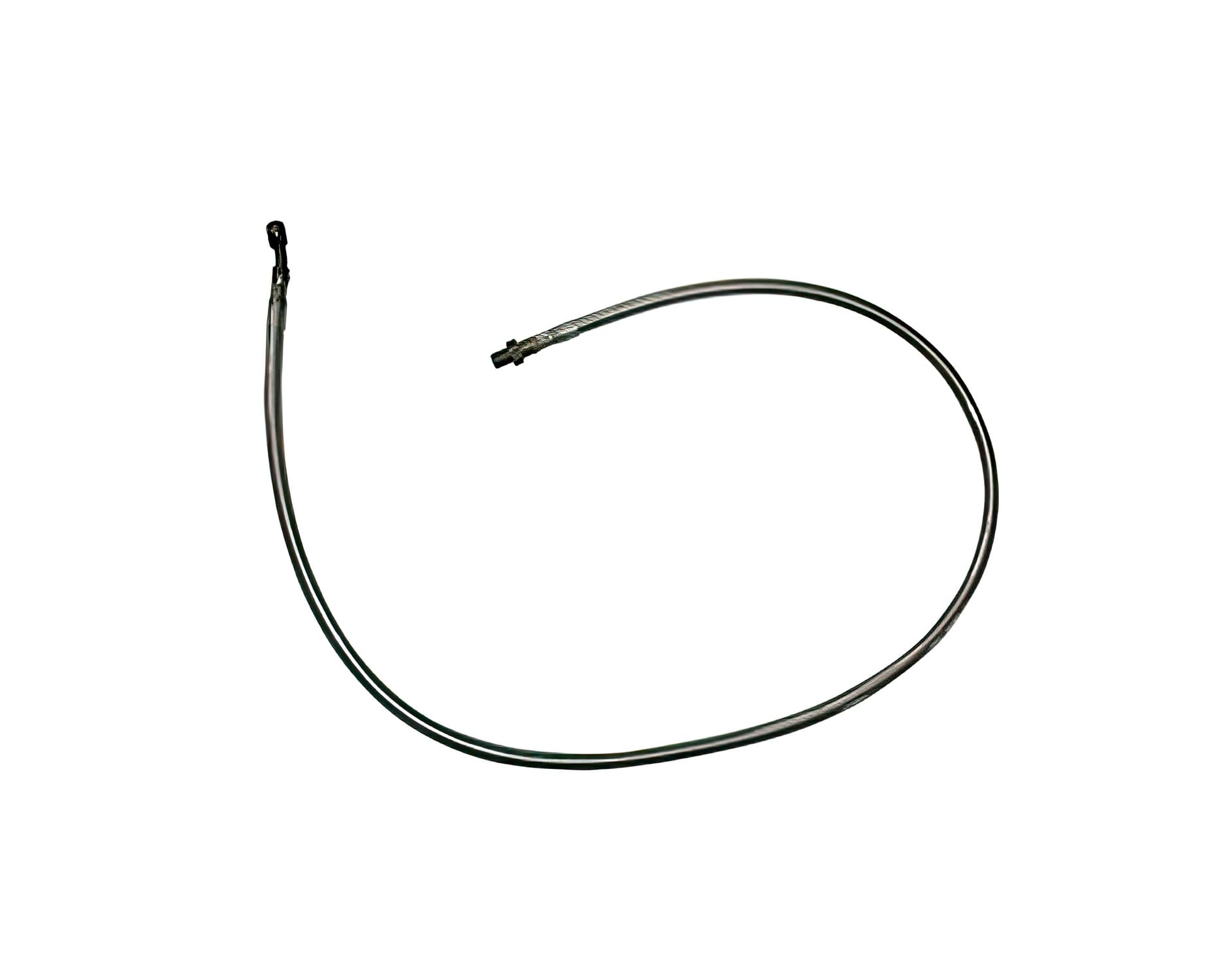 YCF-110-0501-0306 Rear handlebar brake hose 1350mm - Banjo 8mm Pit Bike / Dirt Bike