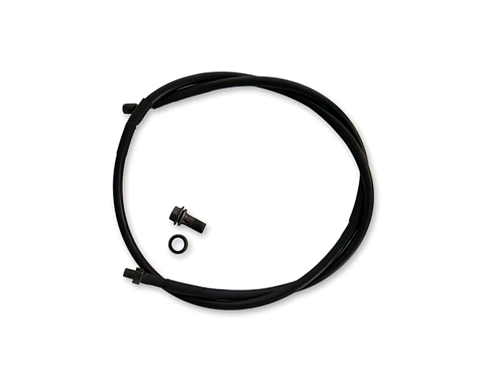 YCF-110-0501-0306-02 Rear Brake Hose Handlebar 1380mm - Banjo 10mm Pit Bike / Dirt Bike