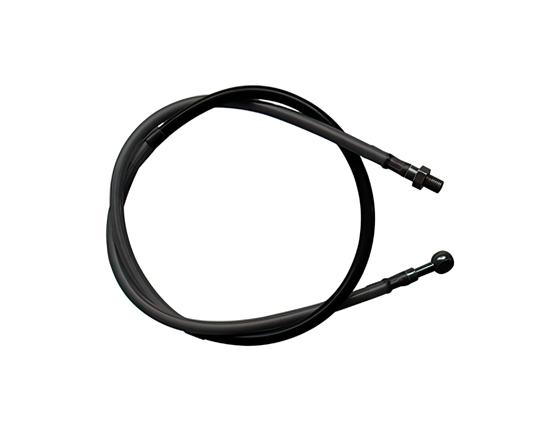 YCF-110-0501-0312 Front Brake Hose (Thread to Brake Cylinder) YCF Pit Bike