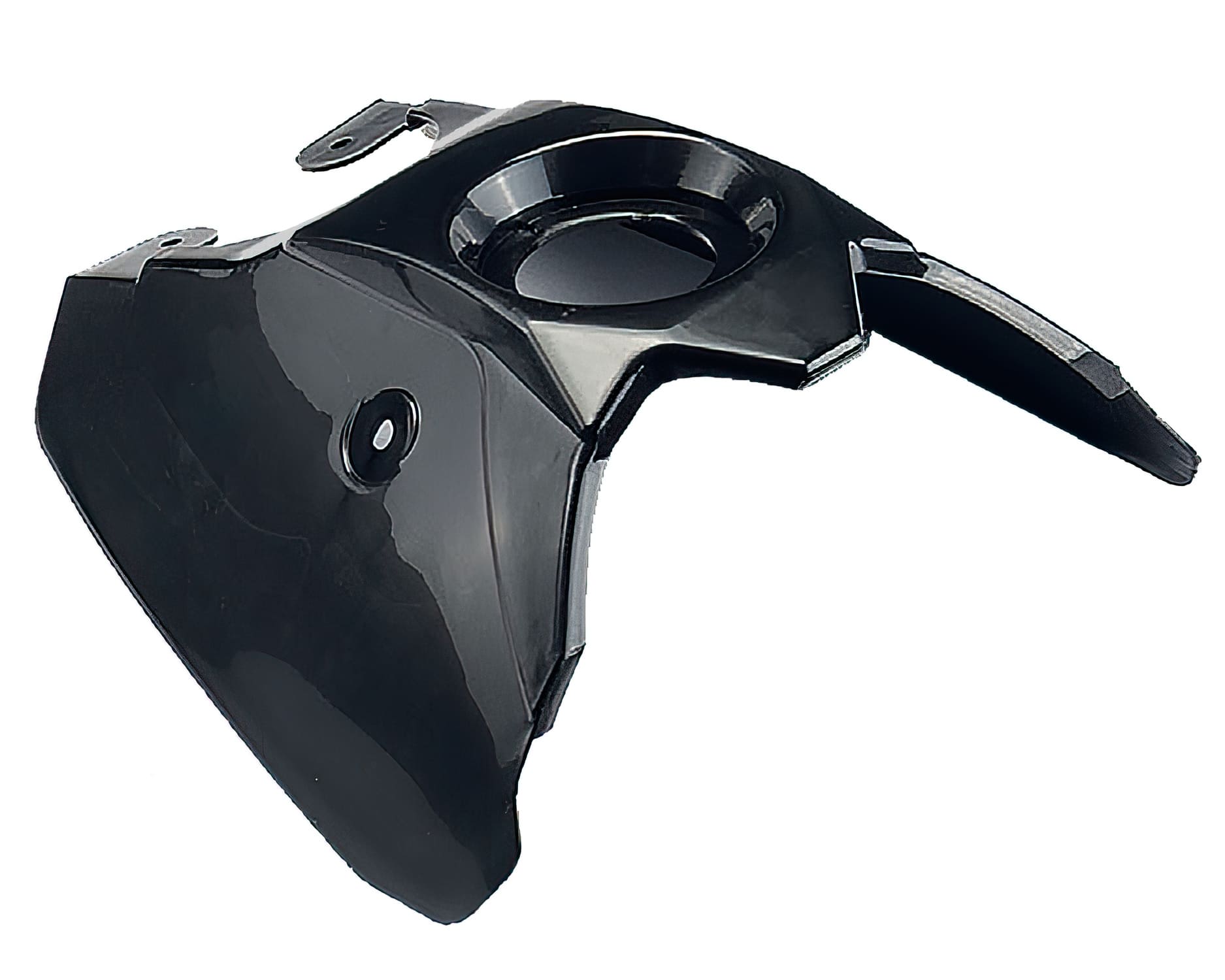 YCF-110-0719-01 Pit Bike Tank Fairing YCF Bigy Black