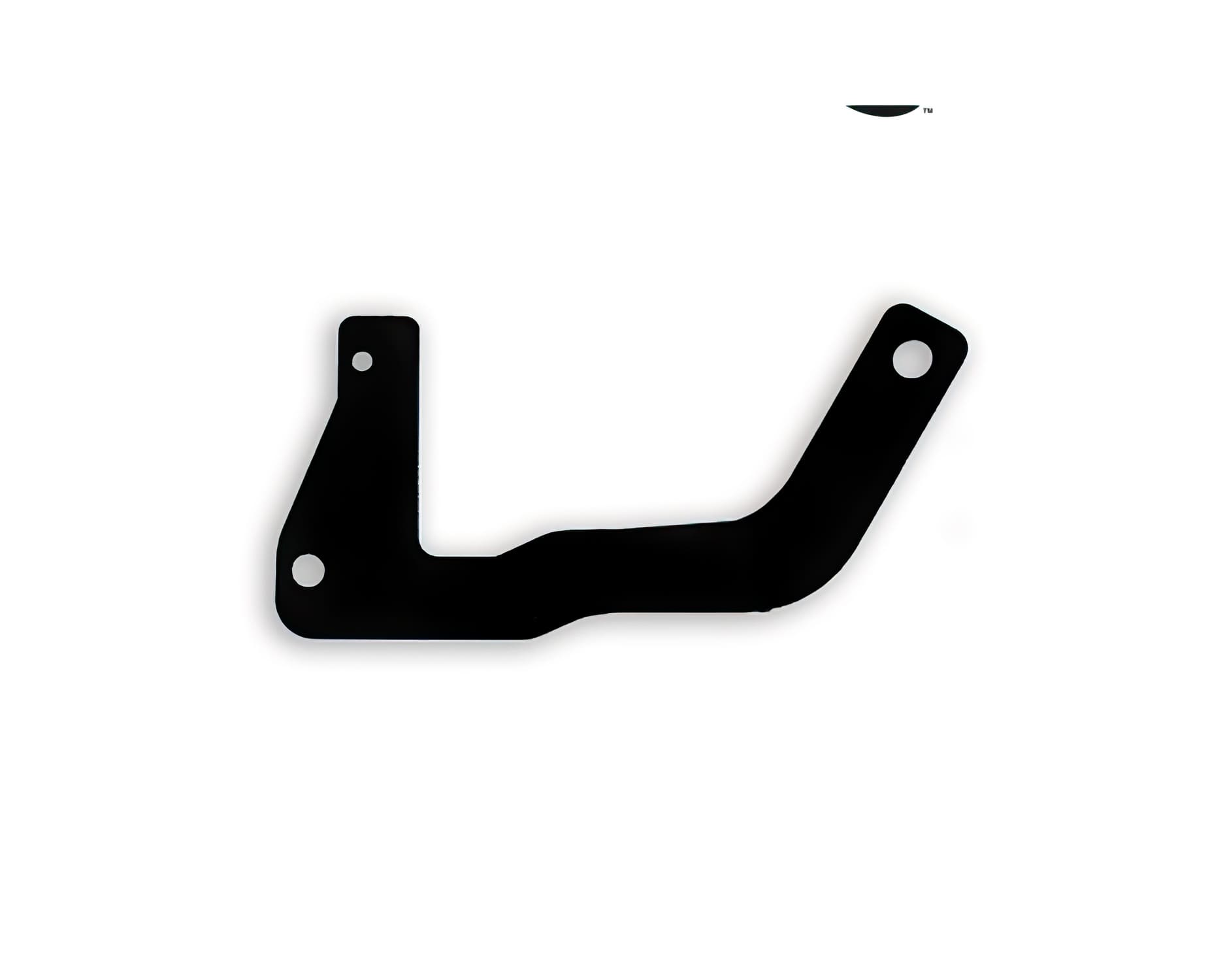 YCF-110-1319-02 YCF Sunday Flat Track Silencer Mounting Plate