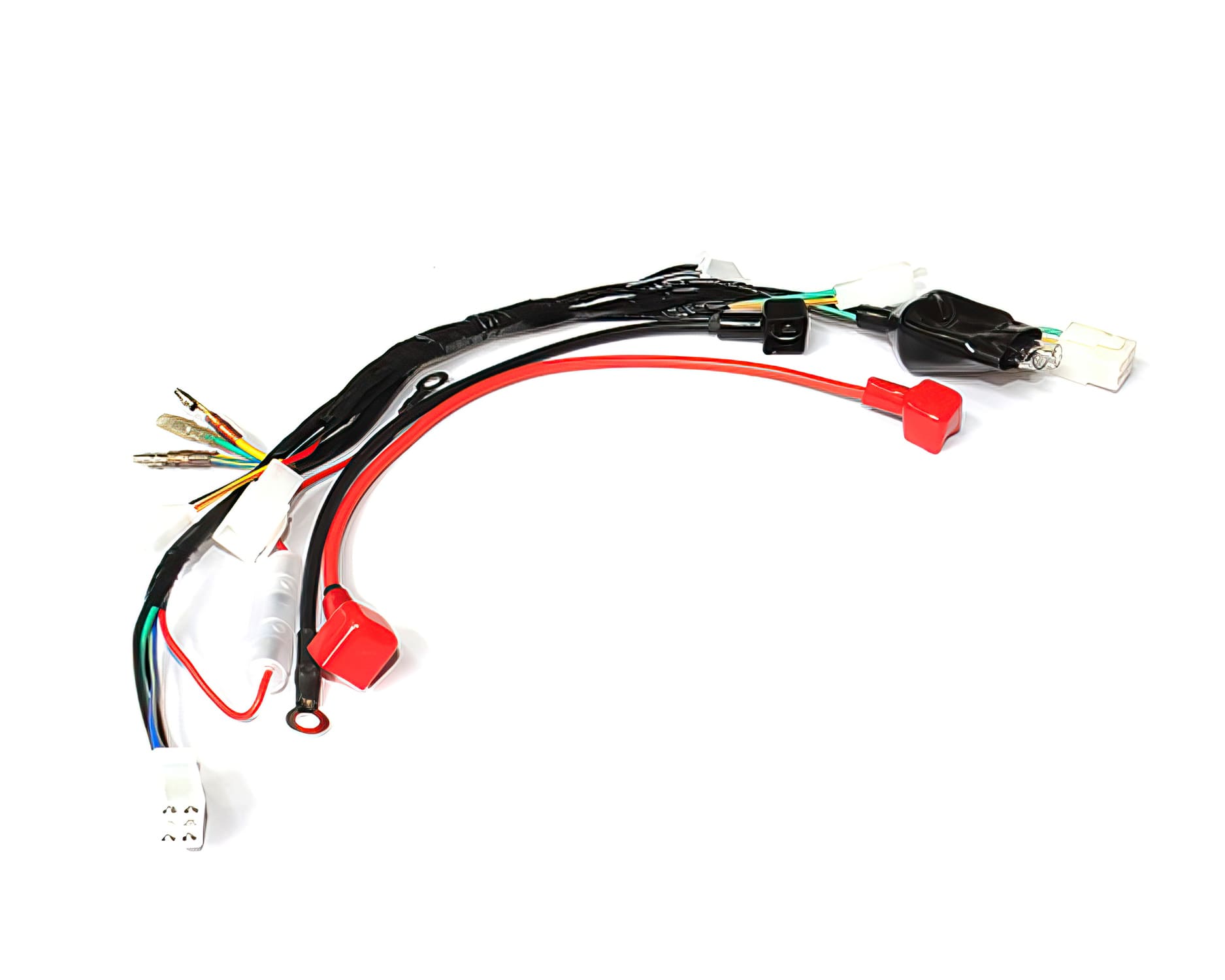 YCF-110-1501-04 Wiring Harness with Starter Pit Bike 150cc KLX Type