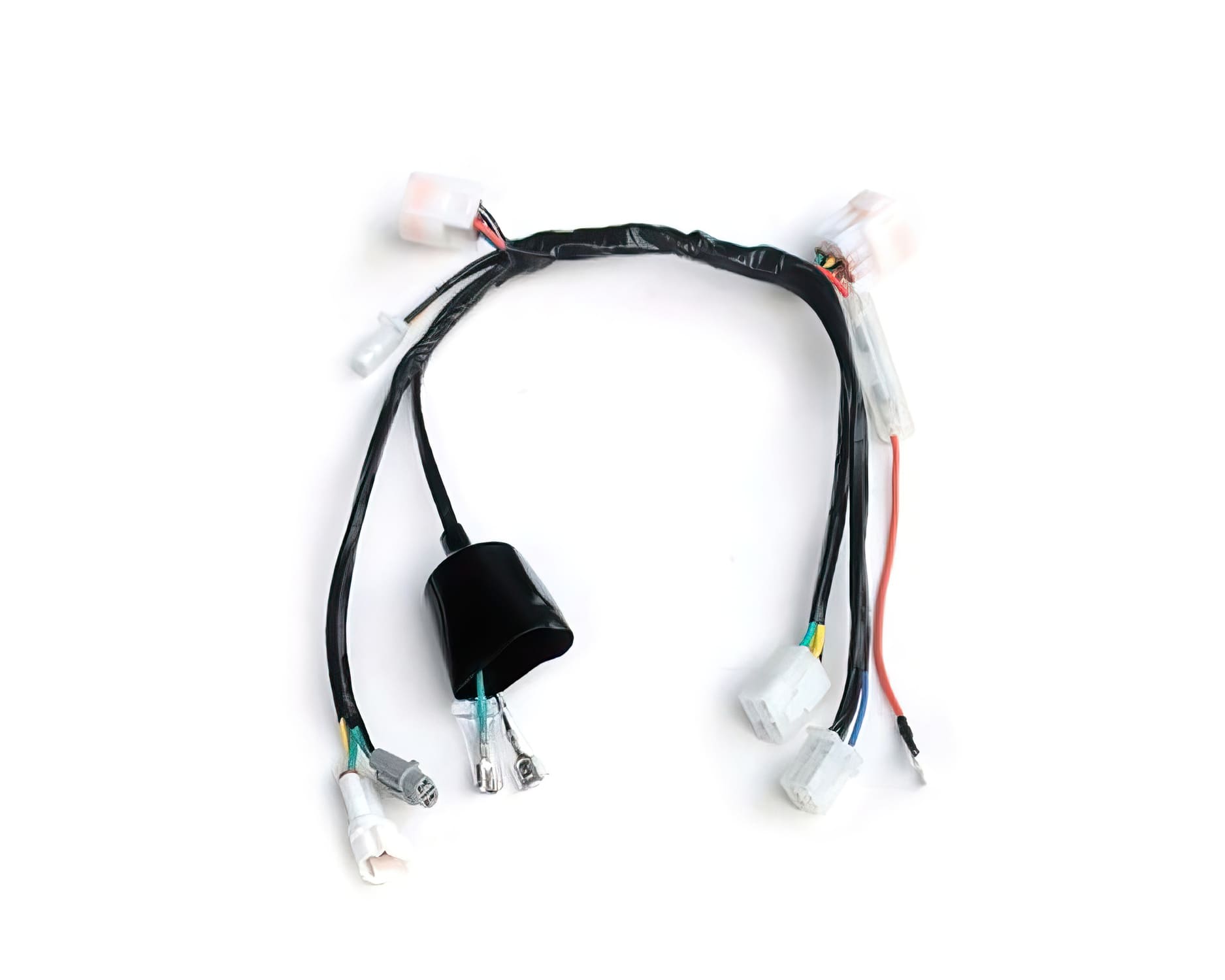 YCF-110-1501-12 Waterproof Wiring Harness with Starter Pit Bike YCF 88SE / 125SE