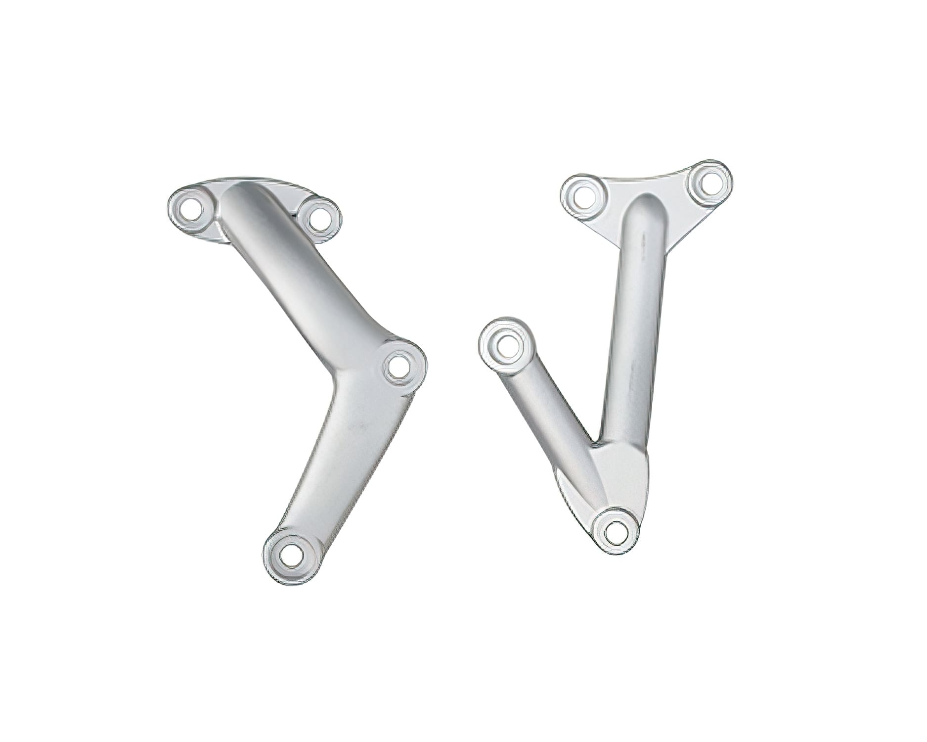 YCF-110-1622-03 Aluminum Frame Fixing Plates Pit Bike YCF Bigy