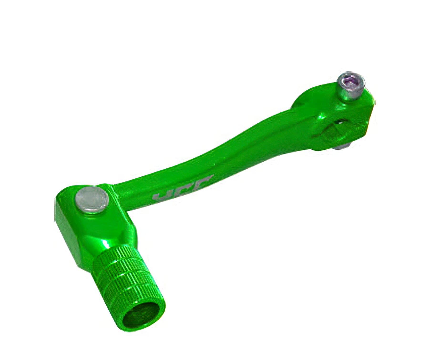 YCF-24700/GR Green Aluminum Shifter Pedal YCF Factory Pit Bike / Dirt Bike