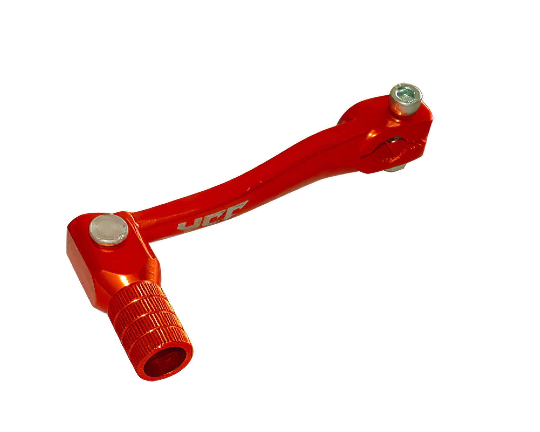 YCF-24700/OR Orange Aluminum Gear Shifter Pedal YCF Factory Pit Bike / Dirt Bike