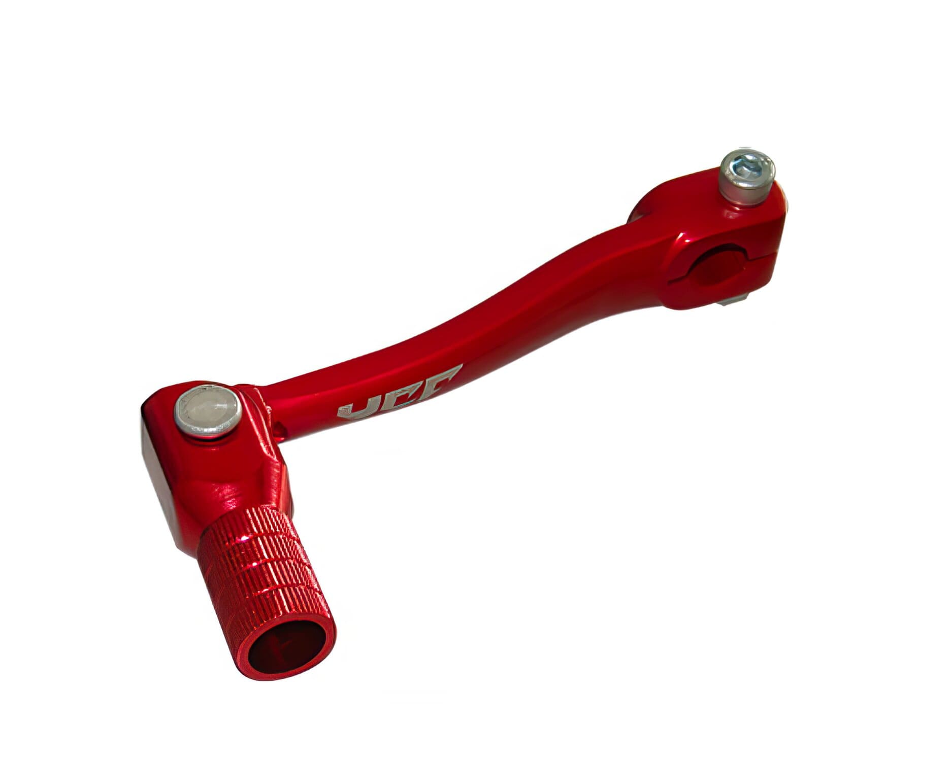 YCF-24700/RD YCF Factory Pit Bike / Dirt Bike Red Aluminum Shifter Pedal