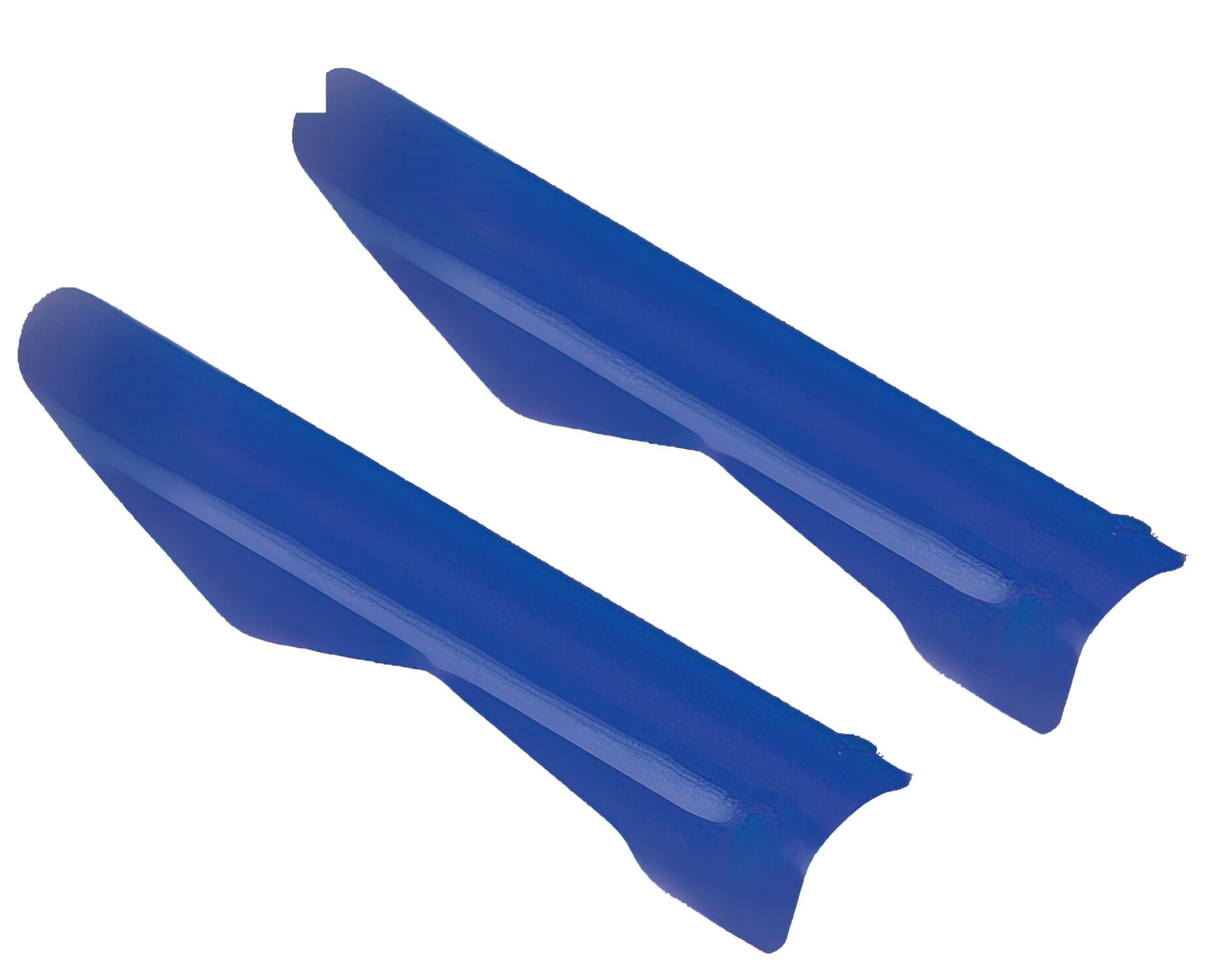 YCF-50-0418/BL Fork Guard (x2) Blue Pit Bike YCF50