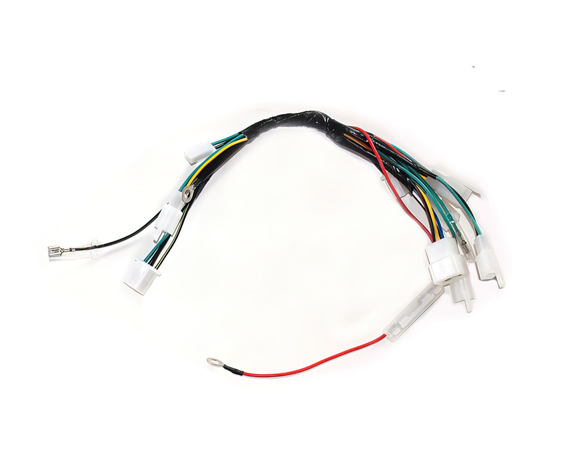 YCF-50-1501-01 YCF50A Pit Bike Wiring Harness