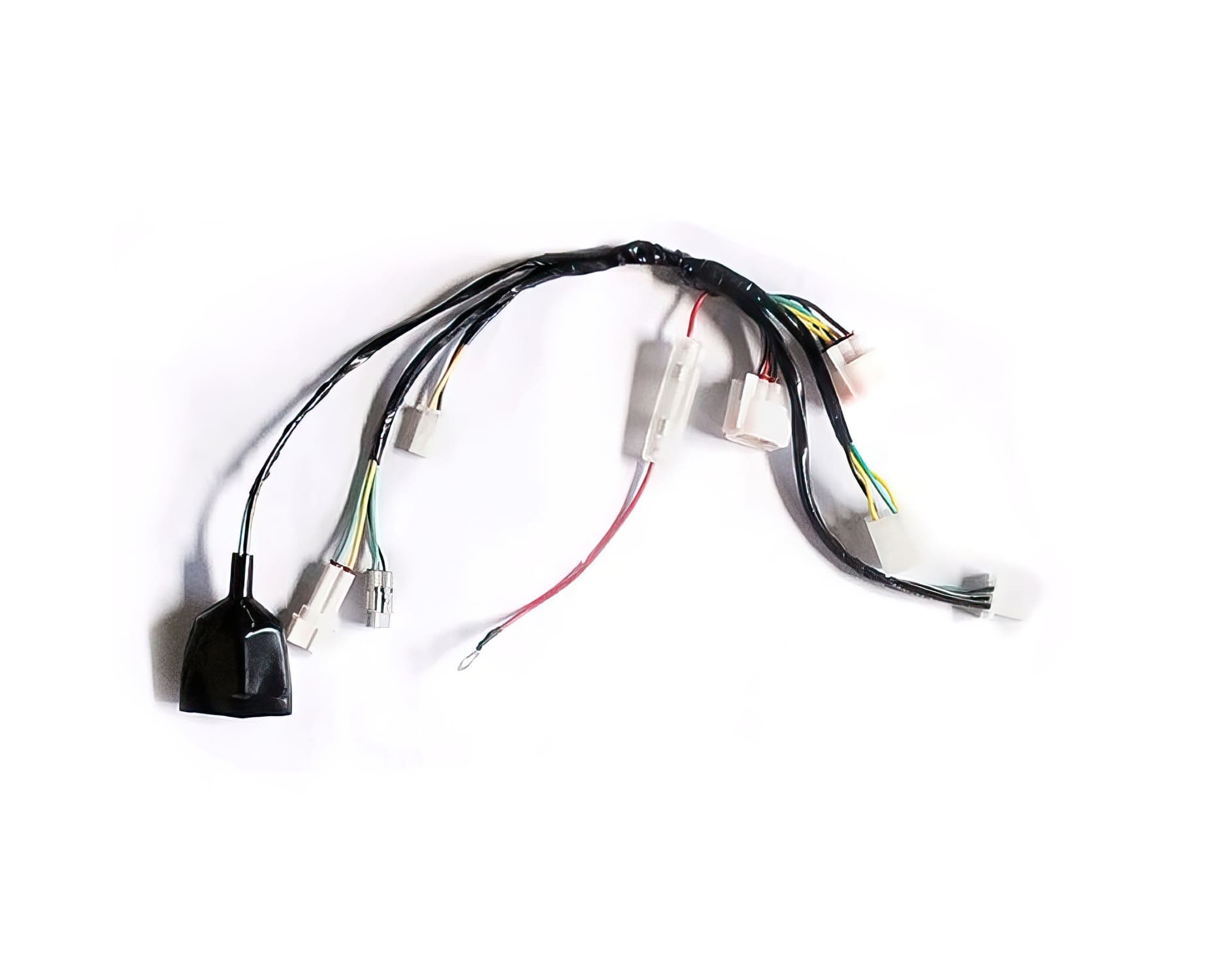 YCF-88-1501-02 Wiring Harness with Starter Pit Bike YCF 88SE 2017