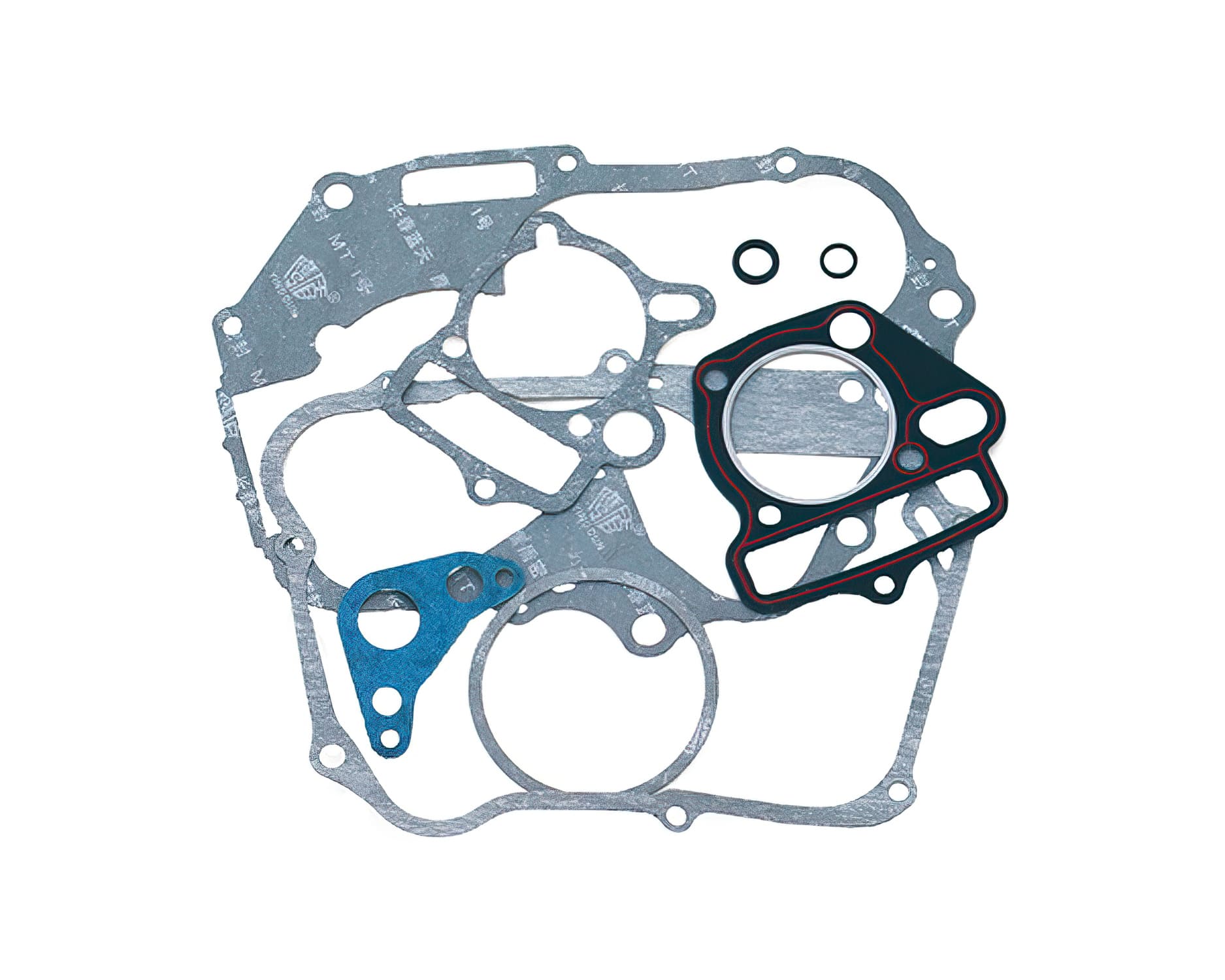 YCF-PJCM-125 Complete Engine Gasket Kit Pit Bike YCF 125cc