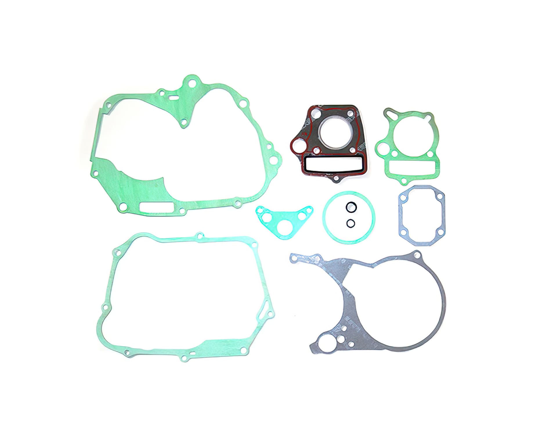 YCF-PJCM-50 Complete Engine Gasket Kit Pit Bike YCF50 2010 - 2011