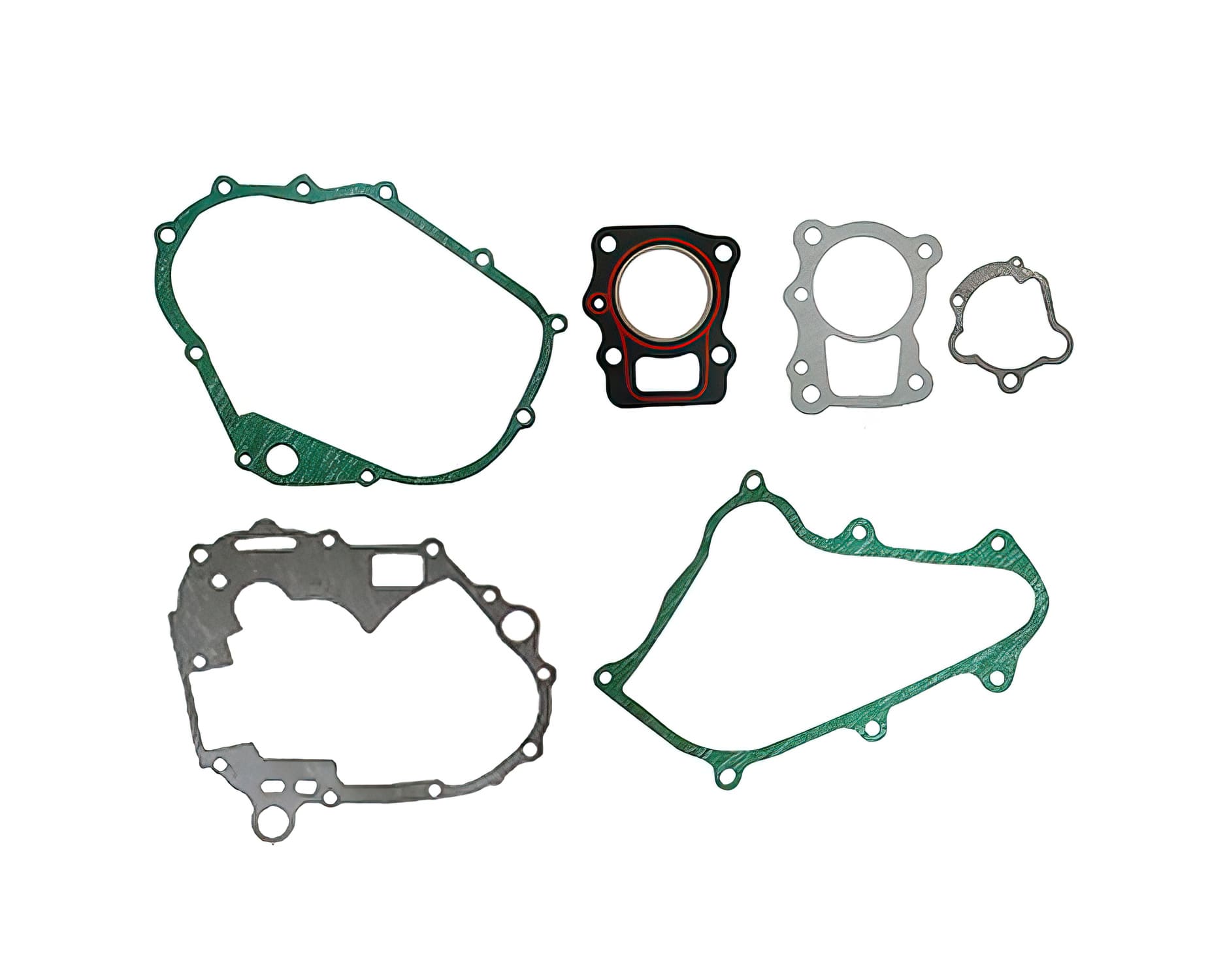 YCF-PJCM-50-2 Complete Engine Gasket Kit Pit Bike YCF50 2012 - 2016