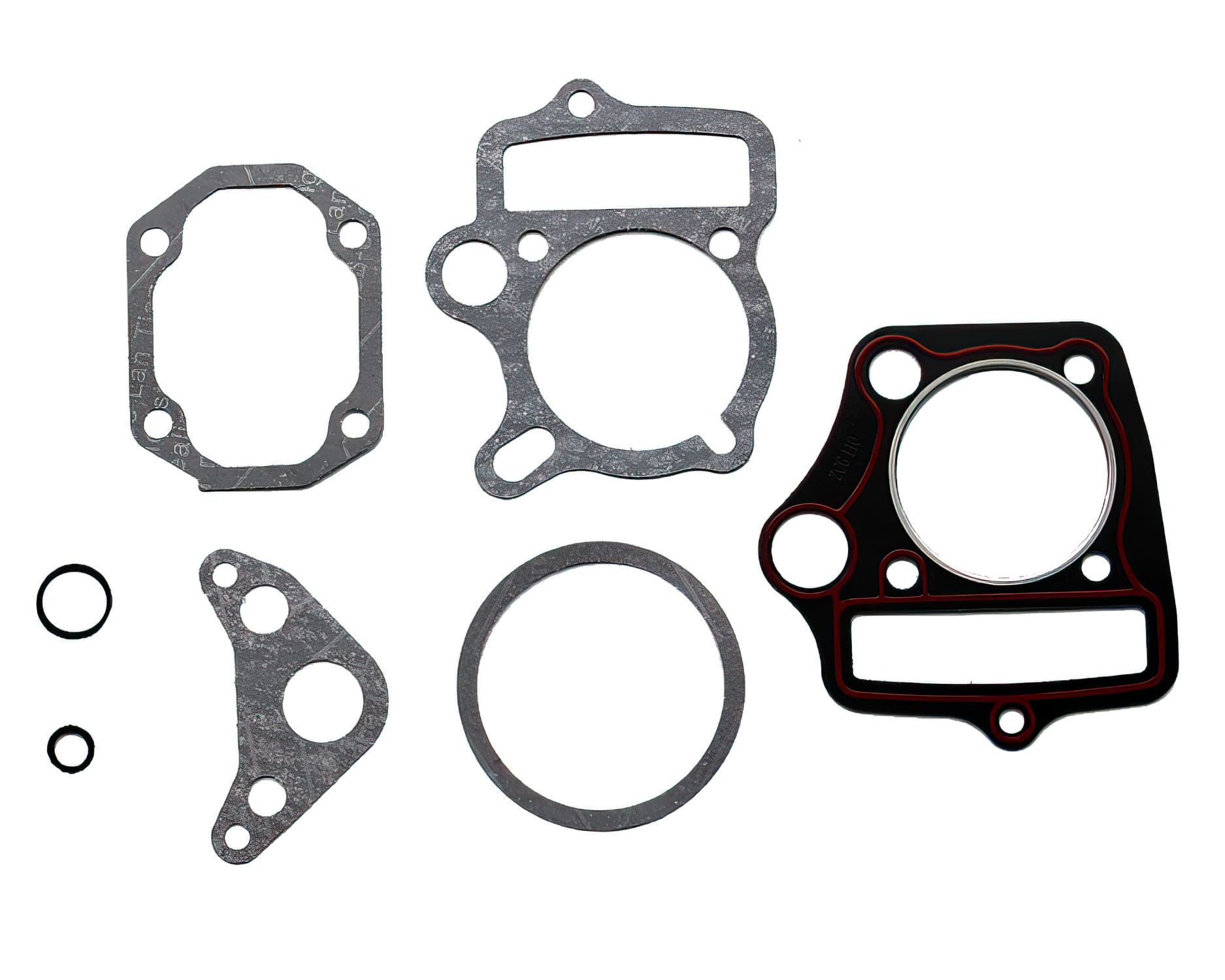 YCF-PJHM-125-2 Cylinder Gasket Kit Pit Bike YCF 125cc Lite