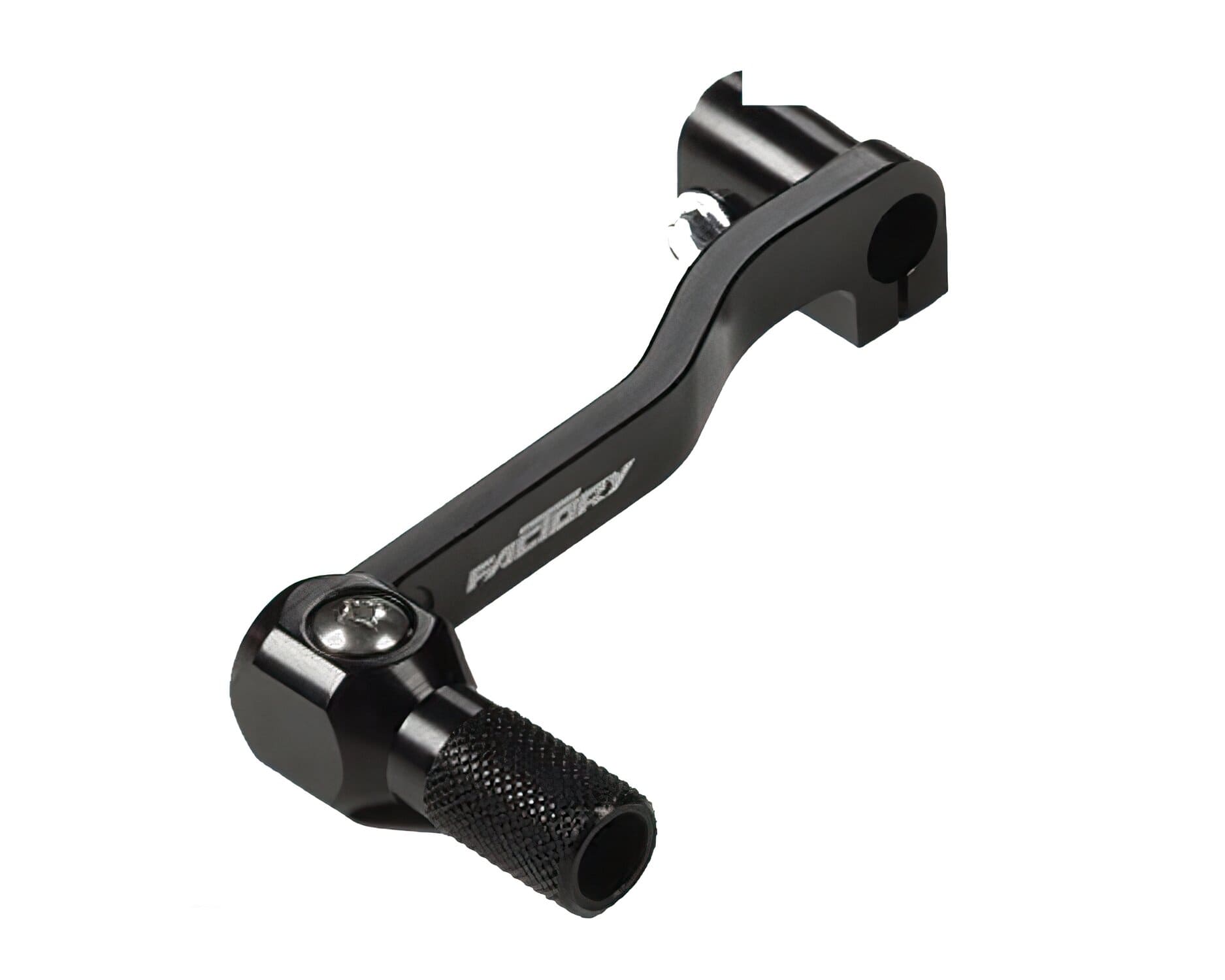 YCF-STMD/BK Black CNC Aluminum Gear Shifter Pedal YCF Factory Pit Bike Semi Automatic