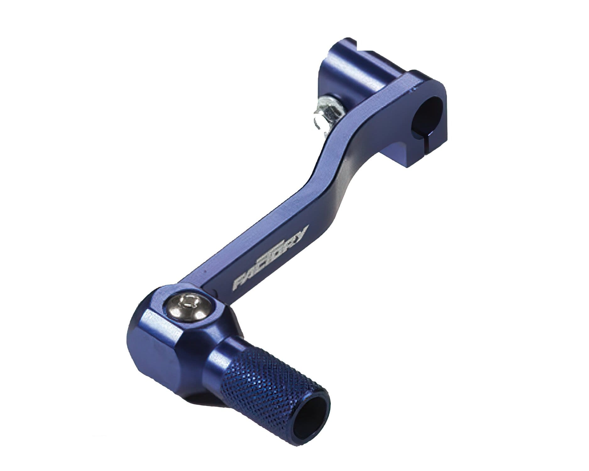 YCF-STMD/BL Blue CNC Aluminum Gear Shifter Pedal YCF Factory Pit Bike Semi Automatic