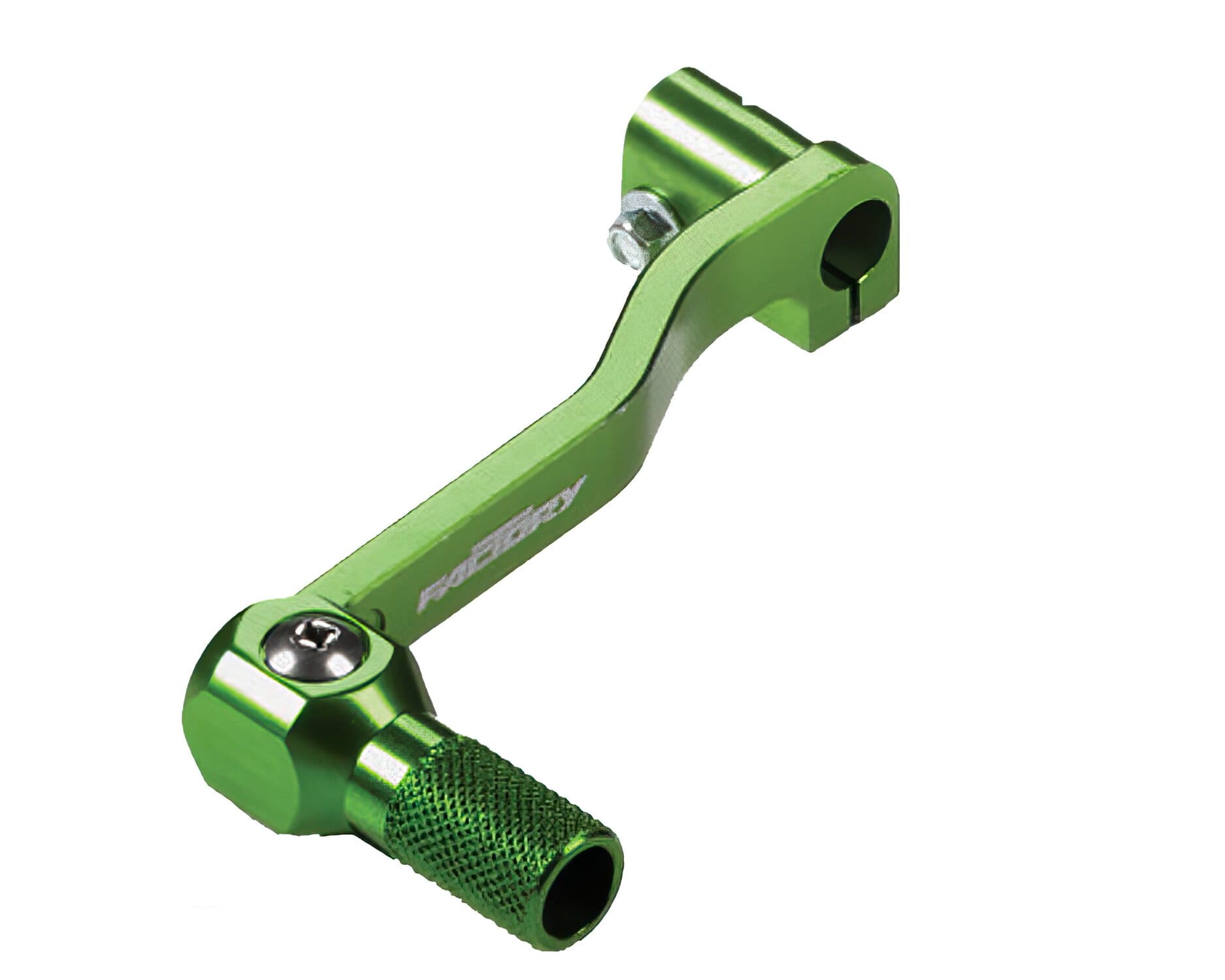 YCF-STMD/GR Green CNC Aluminum Gear Shifter Pedal YCF Factory Pit Bike Semi Automatic