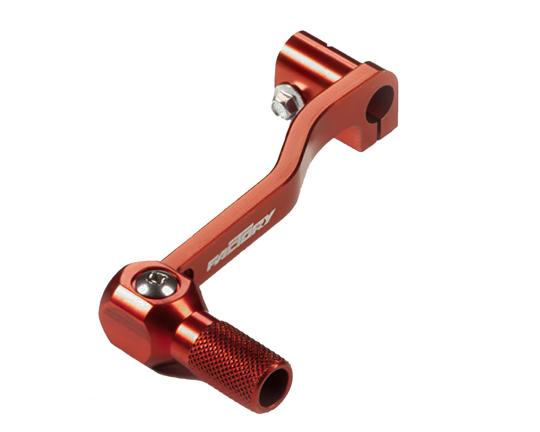 YCF-STMD/OR Orange CNC Aluminum Gear Shifter Pedal YCF Factory Pit Bike Semi Automatic