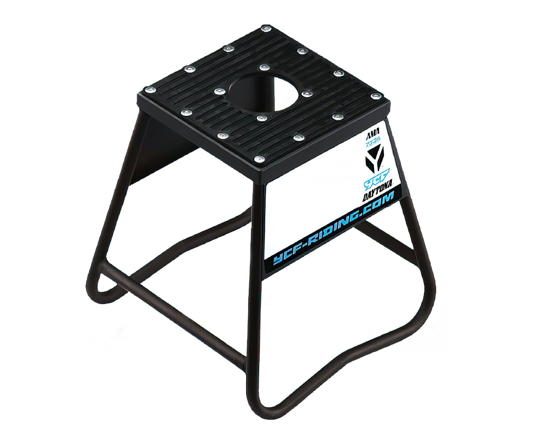 YCF-TREPIED01/BK Motorcycle stand steel h.40cm YCF black