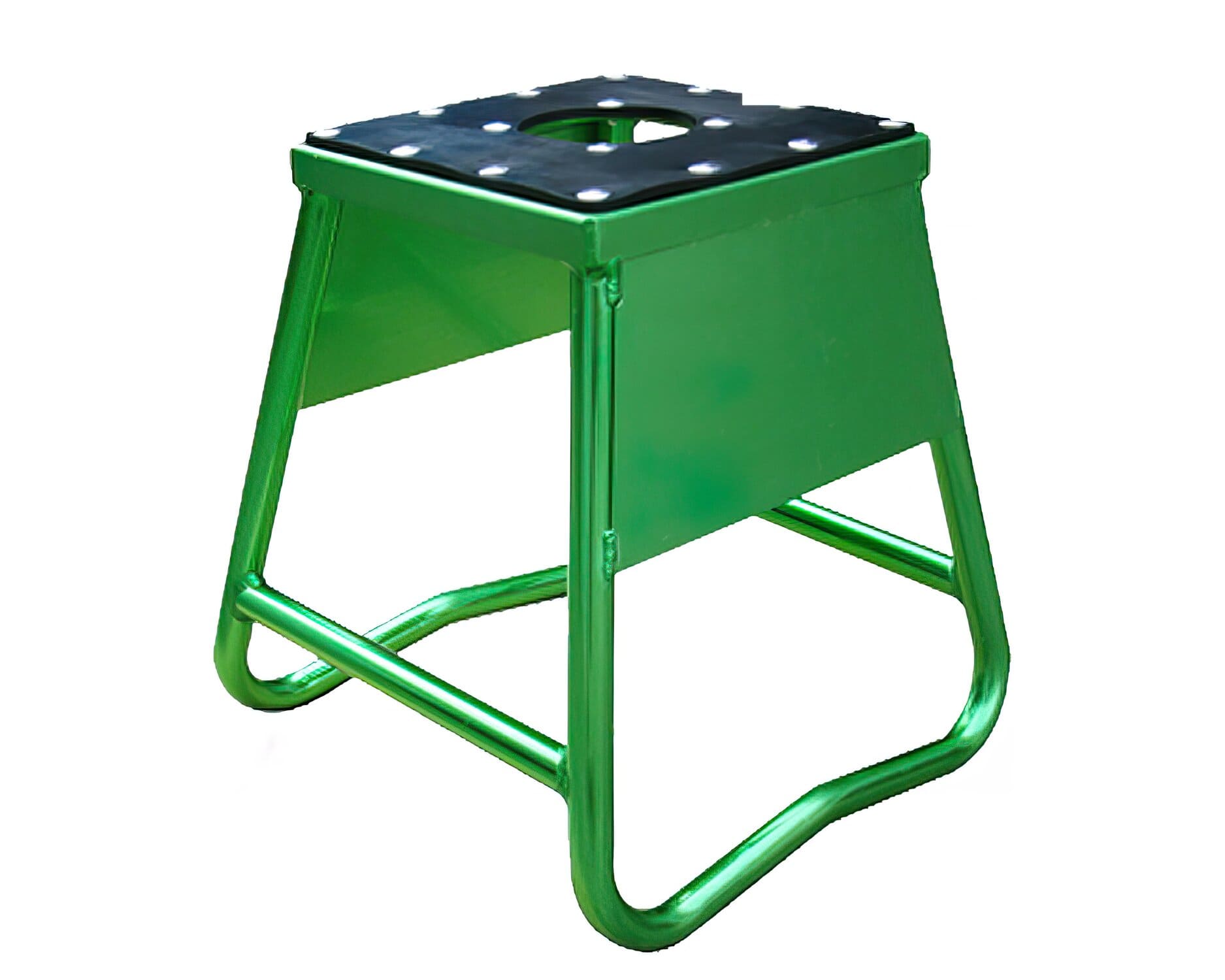 YCF-TREPIED/GR YCF Aluminum Motorcycle Stand Green