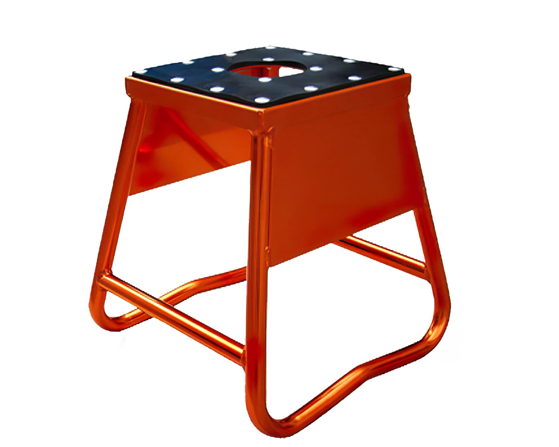 YCF-TREPIED/OR YCF Aluminum Motorcycle Stand Orange