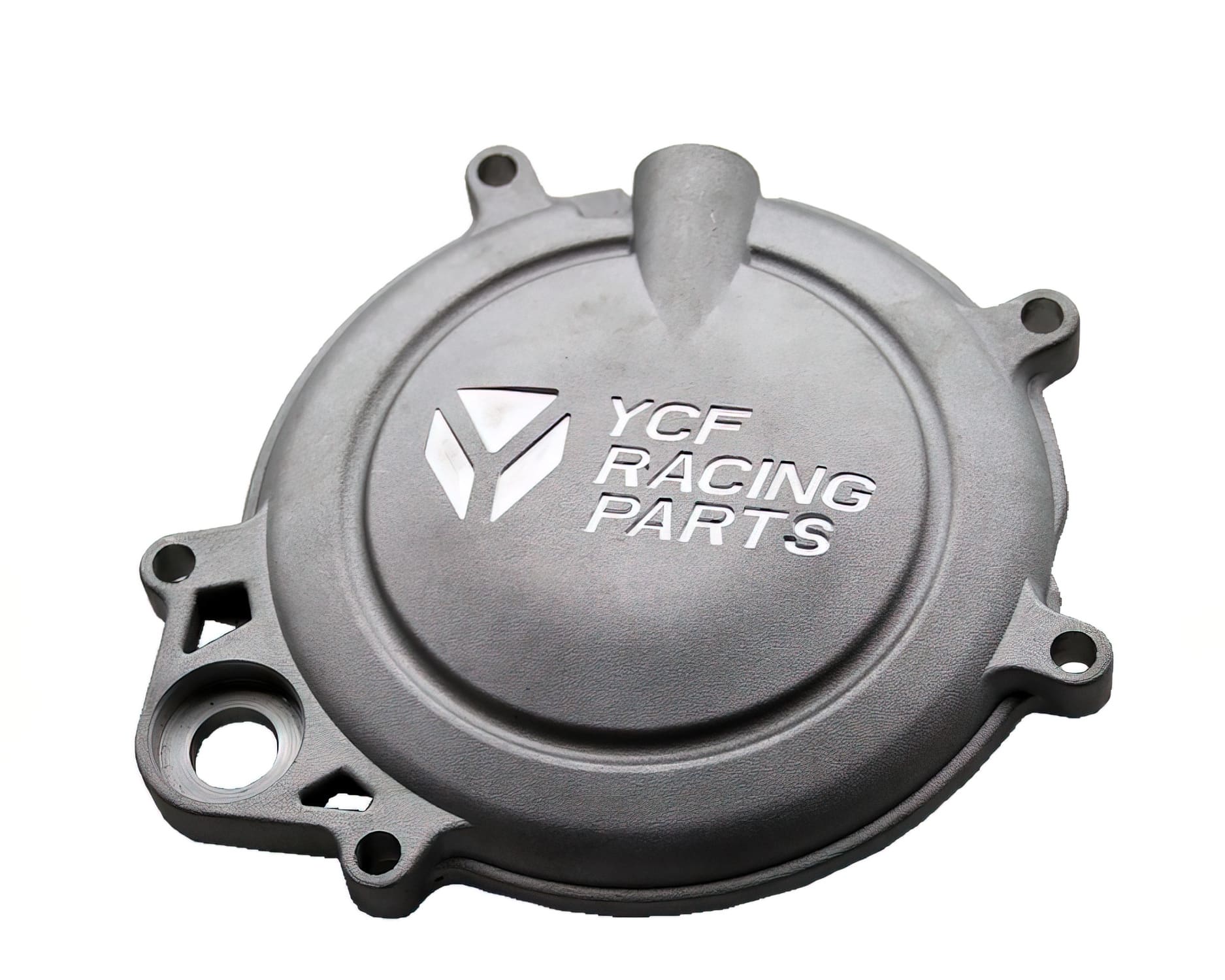 ZONG-W125A-CLUCC-COV Coperchio carter frizione Pit Bike YCF Zongshen Fiddy W110/125