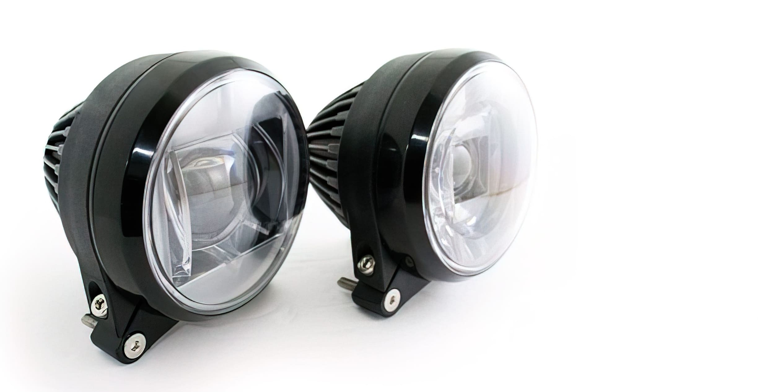 KO-GA004000 Koso Hawkeye LED Headlights (Low Beam) CE Approved