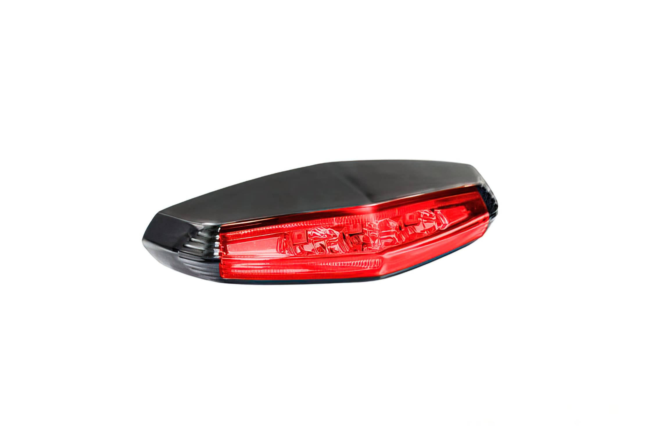 KO-HB031000-03 Fanalino LED Koso GT-01 rosso omologato CE