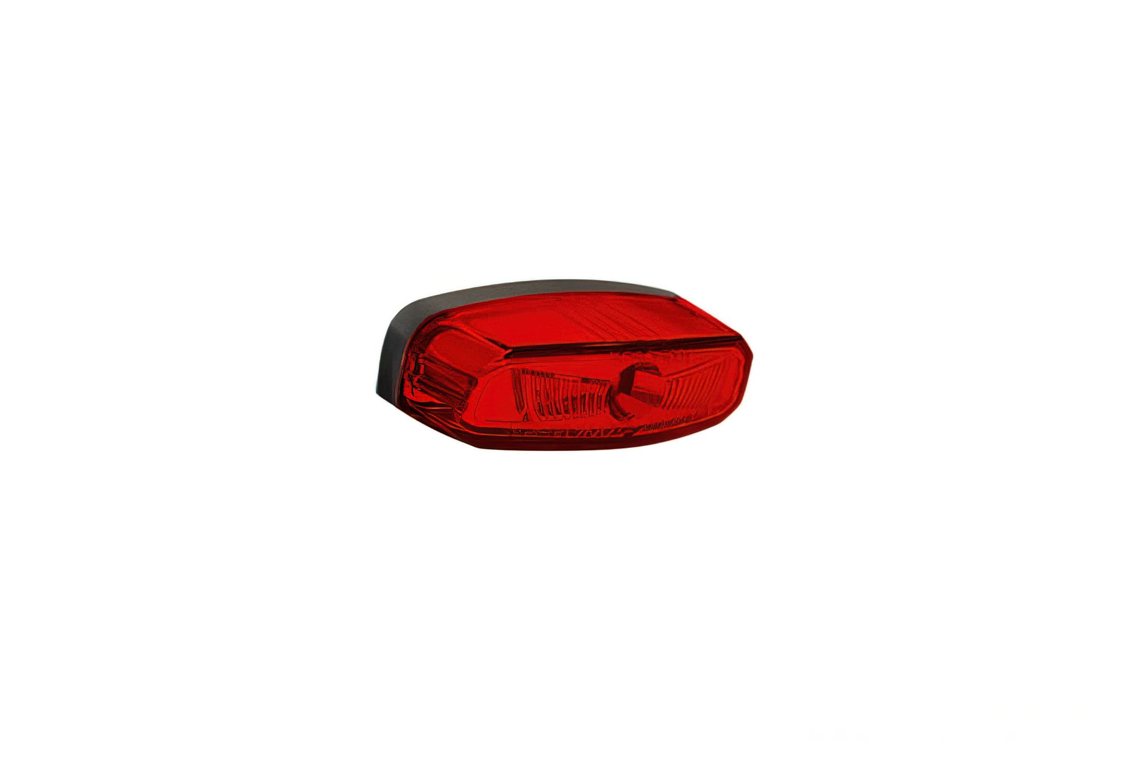 KO-HB034000 Koso Hawkeye LED taillight with license plate illumination red CE approved