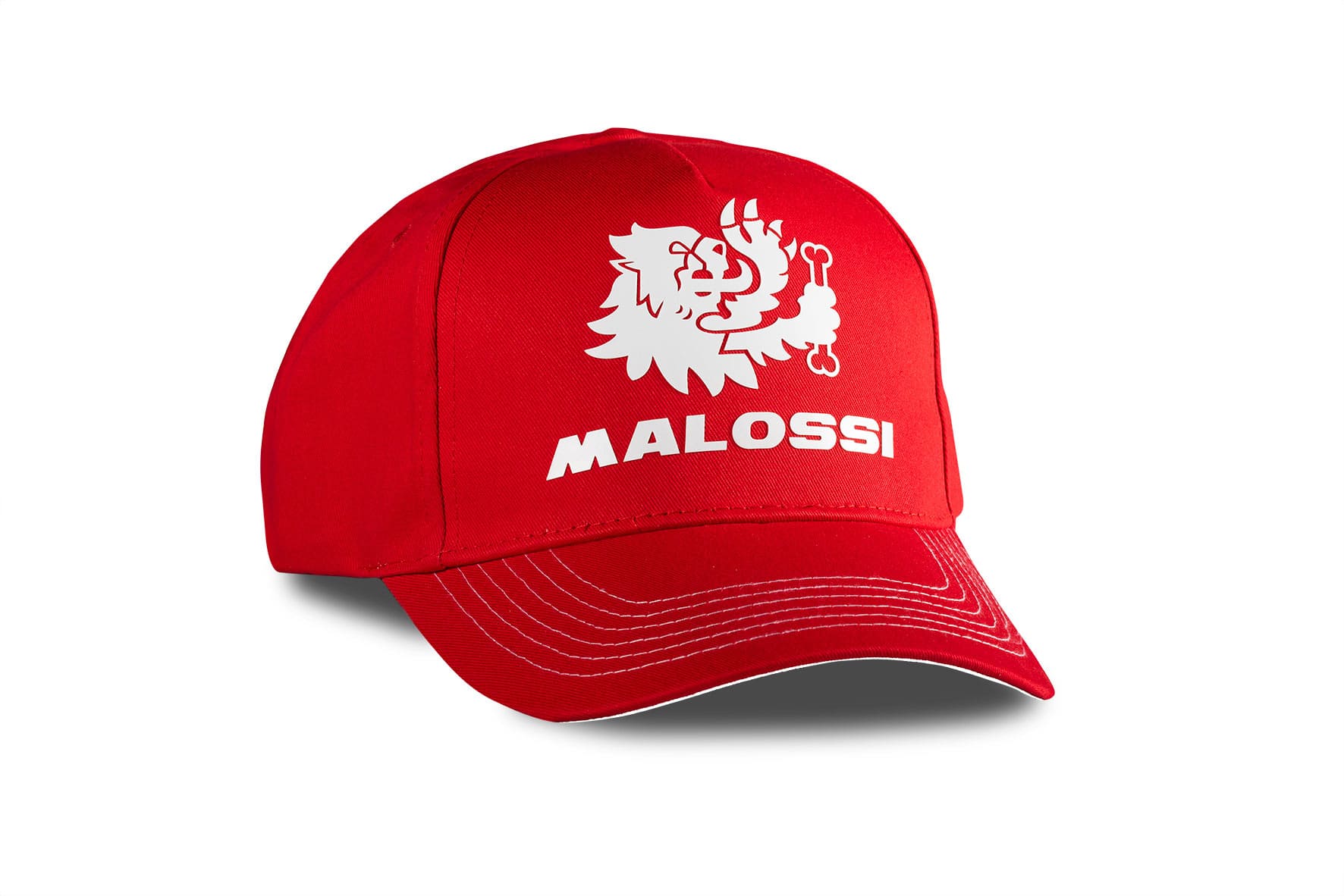 M413431 Malossi Cap, red