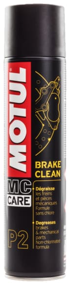 OMOT102989 Detergente freno Motul MC Care P2 Brake Clean spray 400ml