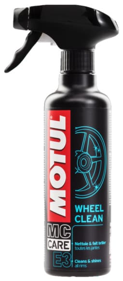 OMOT102998 Detergente ruota Moto / Scooter Motul E3 Wheel Clean 400 ml