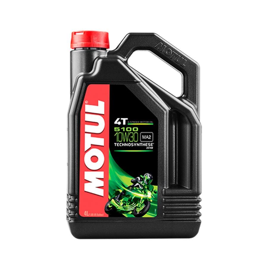 OMOT104063 Olio Motore 4T Motul 5100 10W-30 4L